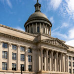 Courthouse building in Washington, D.C., representing employment law and workplace justice